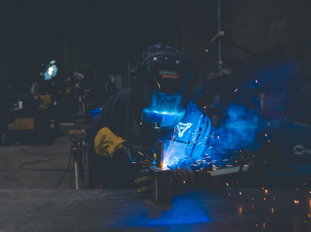 birmingham welding